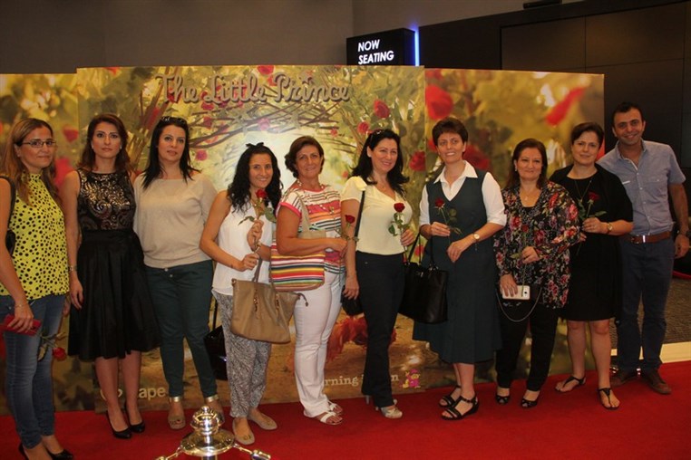 Red Carpet Premiere Le Petit Prince